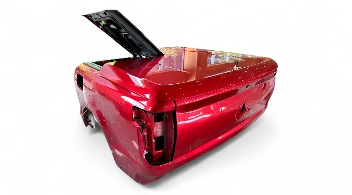 Cargo Partition