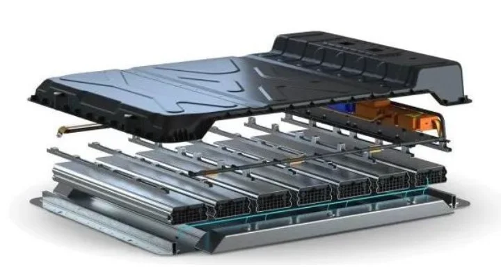 Power Battery Enclosure