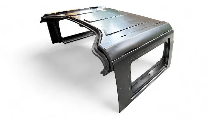 Detachable Hardtop