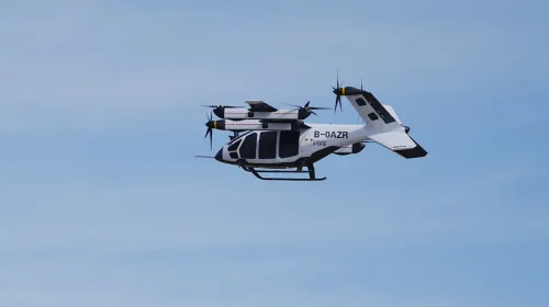Manned Low Altitude Vehicle Manned Low Altitude Vehicle