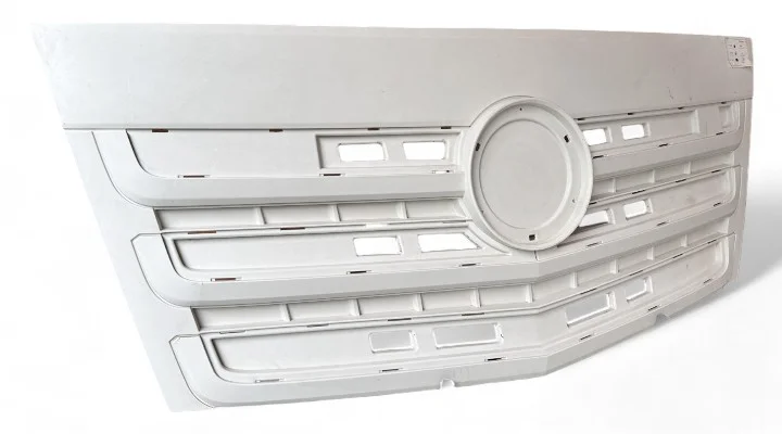 Front Fascia