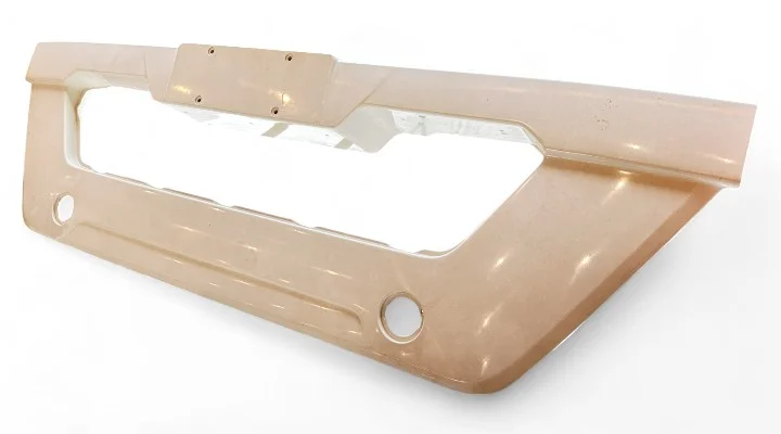 Front Fascia