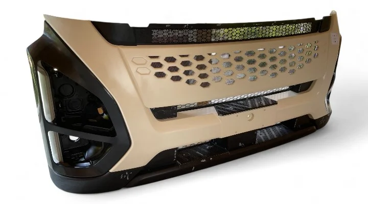 Front Fascia