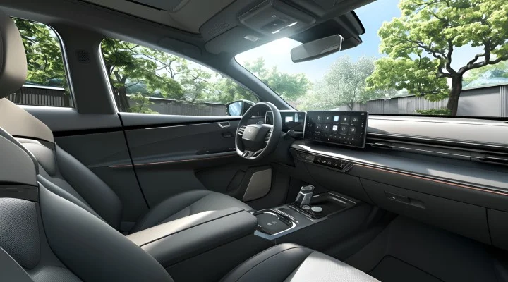 Interior Parts