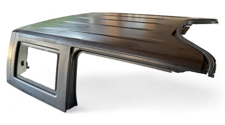 Detachable Hardtop