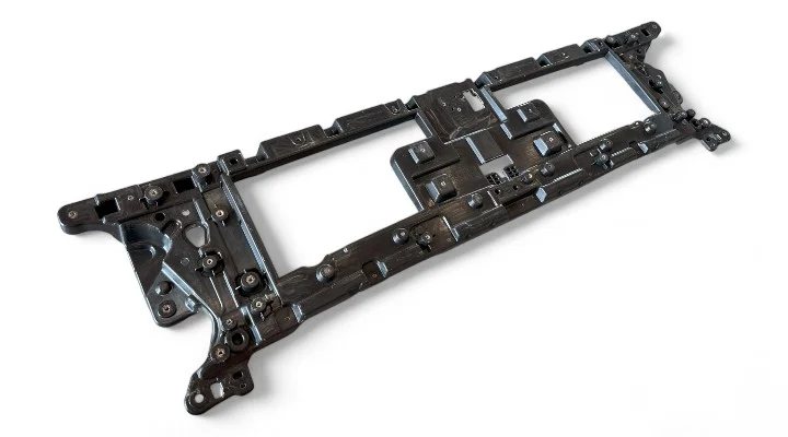 Bumper Reinforcement