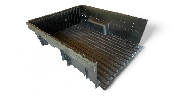 Pickup Bed
